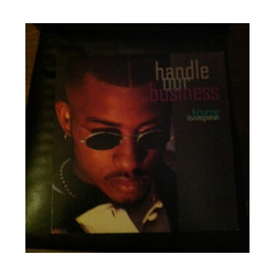 Tony Thompson (4) Handle Our Business Vinyl 12" USED