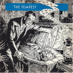 The Tempest (3) Montezuma Vinyl 7" USED