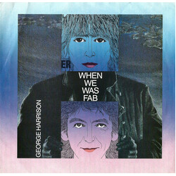 George Harrison When We Was Fab Vinyl 7" USED