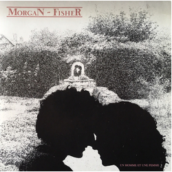 Morgan Fisher Un Homme Et Une Femme Vinyl 7" USED