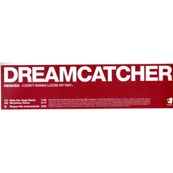 Dreamcatcher I Don't Wanna Loose My Way (Remixes) Vinyl 12" USED