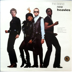 The Brand New Heavies The Brand New Heavies Vinyl LP USED