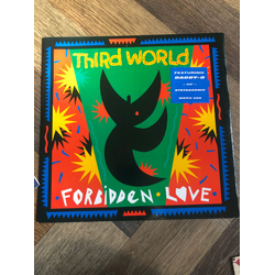 Third World Forbidden love Vinyl 12" USED