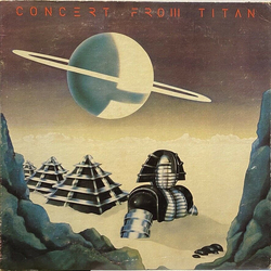 Various Concert From Titan Vinyl LP USED