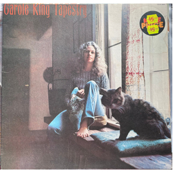Carole King Tapestry Vinyl LP USED