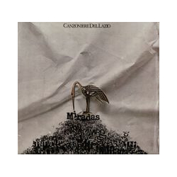 Canzoniere Del Lazio Miradas Vinyl LP USED