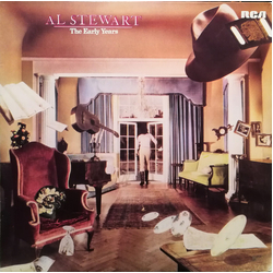 Al Stewart The Early Years Vinyl LP USED