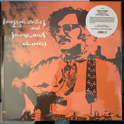 Jeremy Harmer Idiosyncratics And Swallows Wings Vinyl LP USED