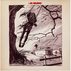 45 Grave Phantoms Vinyl 12" USED