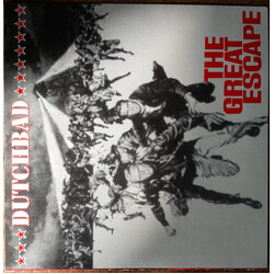 Dutchbad The Great Escape USED VINYL 7INCH 33 S RPM EP