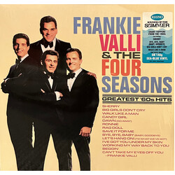 The Four Seasons Greatest '60s Hits Vinyl LP USED