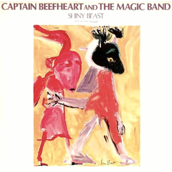 Captain Beefheart / The Magic Band Shiny Beast (Bat Chain Puller) Vinyl LP USED