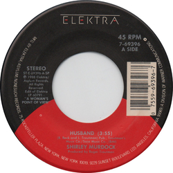 Shirley Murdock Husband Vinyl 7" USED