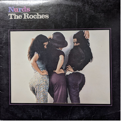 The Roches Nurds Vinyl LP USED
