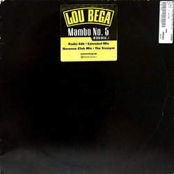 Lou Bega Mambo No. 5 (A Little Bit Of...) Vinyl 12" USED