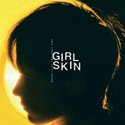 Girl Skin Shade is on the other side Vinyl LP USED