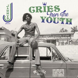 Various Cries From The Youth Vinyl LP USED