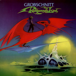 Grobschnitt Rockpommel's Land Vinyl LP USED