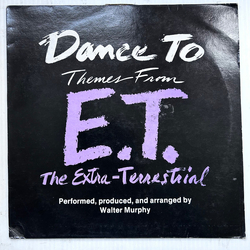 Walter Murphy Themes From E.T. (The Extra Terrestrial) Vinyl 12" USED
