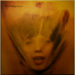 The Rolling Stones Goats Head Soup Vinyl LP USED
