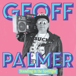 Geoff Palmer (2) Standing In The Spotlight Vinyl LP USED