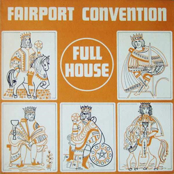 Fairport Convention Full House Vinyl LP USED