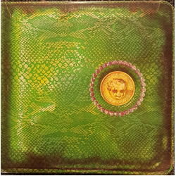 Alice Cooper auto-1 Billion Dollar Babies Vinyl LP USED