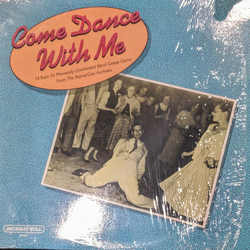 Various Come Dance With Me Vinyl LP USED