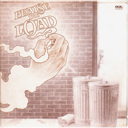 The Load Praise The Load Vinyl LP USED