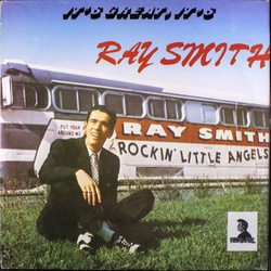 Ray Smith It's Great It's Ray Smith Vinyl LP USED