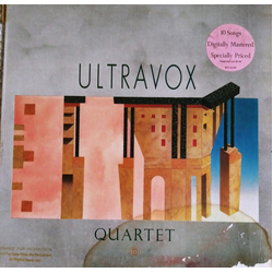 Ultravox Quartet Vinyl LP USED
