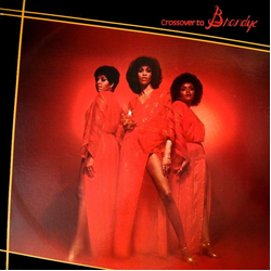 Brandye Crossover To Brandye Vinyl LP USED