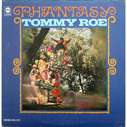 Tommy Roe Phantasy Vinyl LP USED