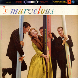 Ray Conniff & His Orchestra 'S Marvelous Vinyl LP USED
