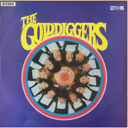 The Golddiggers The Golddiggers Vinyl LP USED