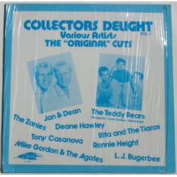 Various Collector's Delight Vol. 1 Vinyl LP USED