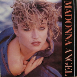 Madonna Angel Vinyl 7" USED