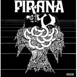 Pirana (2) Pirana Vinyl LP USED