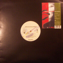Arrested Development Africa's Inside Me USED VINYL 12INCH