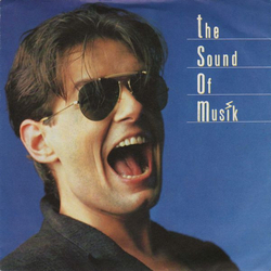 Falco The Sound Of Musik Vinyl 7" USED