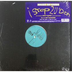 Shadz Of Lingo I Step 2 U Den VINYL 12" USED