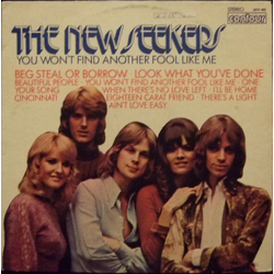 The New Seekers You Won't Find Another Fool Like Me Vinyl LP USED