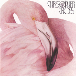 Christopher Cross Another Page Vinyl LP USED