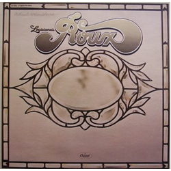 Le Roux Louisiana's Le Roux Vinyl LP USED