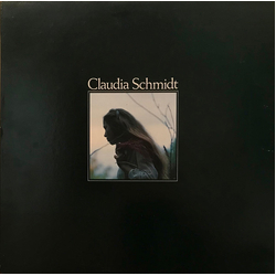 Claudia Schmidt Claudia Schmidt Vinyl LP USED