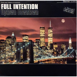 Full Intention Uptown Downtown Vinyl 12" USED