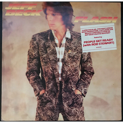 Jeff Beck Flash Vinyl LP USED