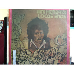 Jimi Hendrix Loose Ends... Vinyl LP USED