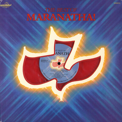 Various The Best Of Maranatha! Vinyl LP USED