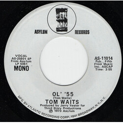 Tom Waits Ol' '55 Vinyl 7" USED